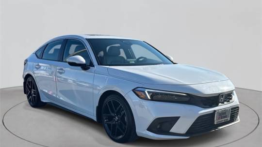 2022 Honda Civic Sport Touring — Hatchback — 34,343 mi — Glen Burnie, MD