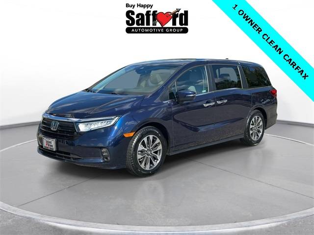 2023 Honda Odyssey EX-L — Minivan — 49,757 mi — Glen Burnie, MD