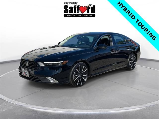 2025 Honda Accord Hybrid Touring — Sedan — 53,638 mi — Glen Burnie, MD
