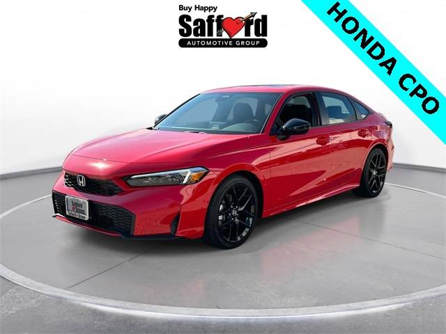2025 Honda Civic Hybrid Sport — Sedan — 1,266 mi — Glen Burnie, MD