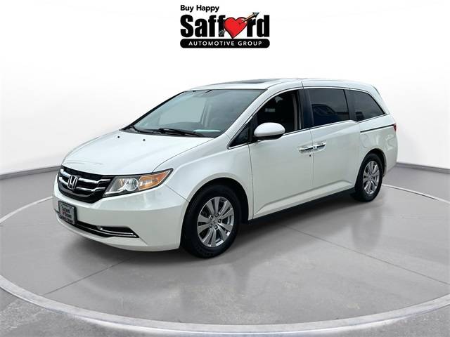 2016 Honda Odyssey EX-L — Minivan — 161,143 mi — Glen Burnie, MD