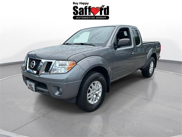 2020 Nissan Frontier SV — Pickup Truck — 18,687 mi — Glen Burnie, MD