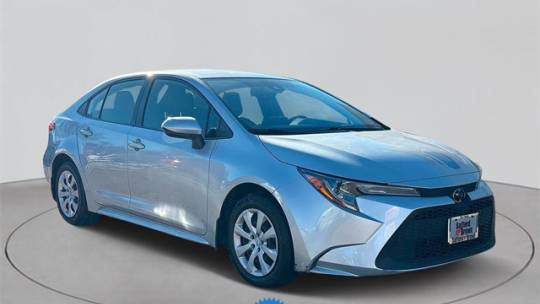 2022 Toyota Corolla LE — Sedan — 72,912 mi — Glen Burnie, MD