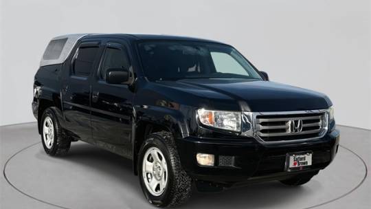 2013 Honda Ridgeline RT — Pickup Truck — 71,933 mi — Glen Burnie, MD
