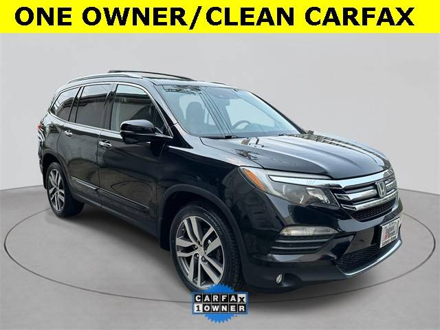 2016 Honda Pilot Touring — SUV — 165,394 mi — Glen Burnie, MD