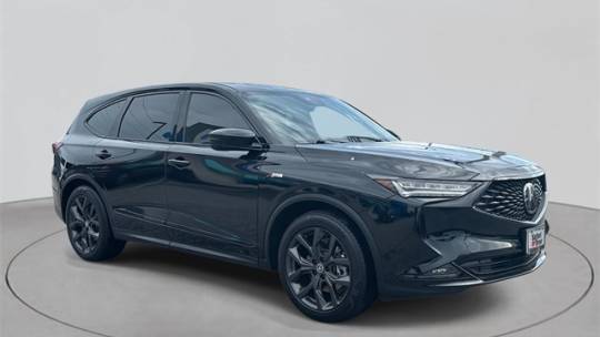 2022 Acura MDX A-Spec Package — SUV — 34,682 mi — Glen Burnie, MD
