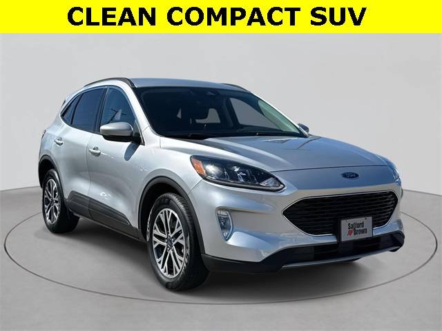 2020 Ford Escape SEL — SUV — 55,647 mi — Glen Burnie, MD