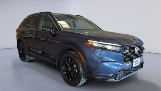 2025 Honda CR-V Hybrid Sport — SUV — 14,633 mi — Glen Burnie, MD
