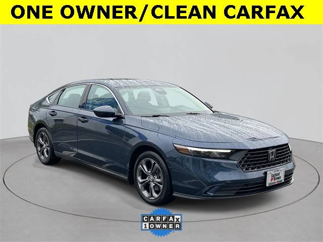 2023 Honda Accord EX — Sedan — 17,453 mi — Glen Burnie, MD