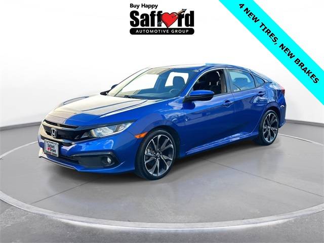 2020 Honda Civic Sport — Sedan — 74,347 mi — Glen Burnie, MD