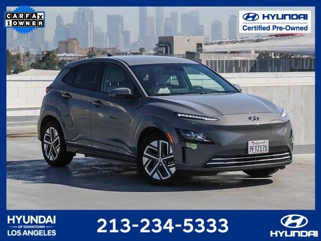 2023 Hyundai Kona Electric SE — SUV — 28,402 mi — Los Angeles, CA