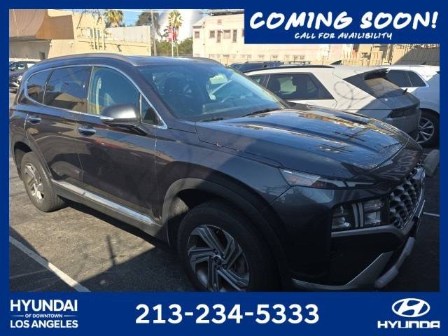 2022 Hyundai Santa Fe SEL — SUV — 40,288 mi — Los Angeles, CA