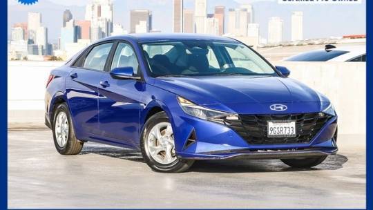 2023 Hyundai Elantra SE — Sedan — 44,540 mi — Los Angeles, CA
