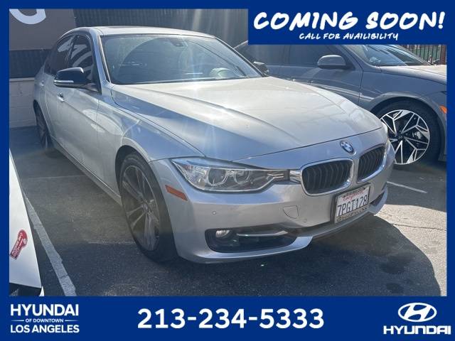 2015 BMW 3 Series 328i — Sedan — 82,597 mi — Los Angeles, CA