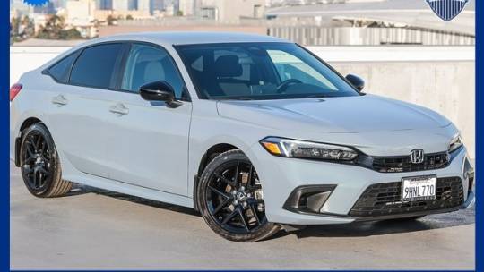 2023 Honda Civic Sport — Sedan — 12,149 mi — Los Angeles, CA