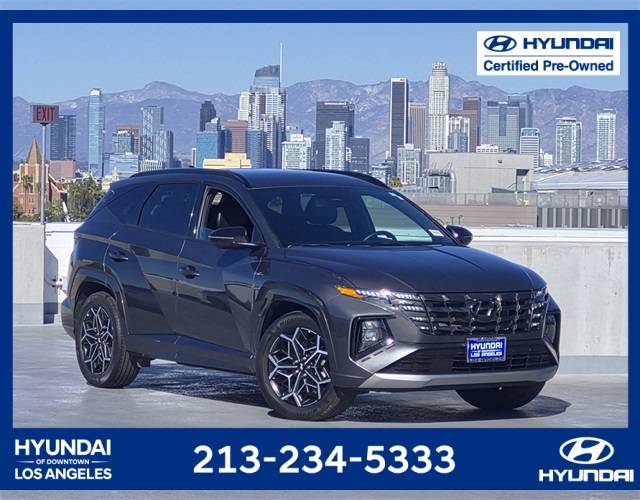 2022 Hyundai Tucson N Line — SUV — 21,010 mi — Los Angeles, CA