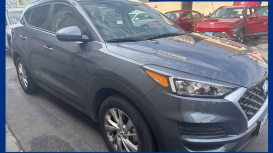 2021 Hyundai Tucson Value — SUV — 25,186 mi — Los Angeles, CA