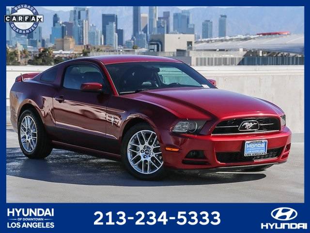 2014 Ford Mustang V6 Premium — Coupe — 74,722 mi — Los Angeles, CA