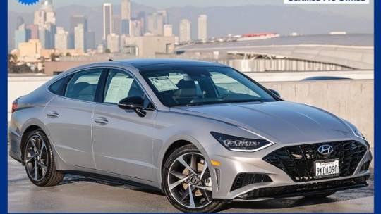 2023 Hyundai Sonata SEL Plus — Sedan — 6,911 mi — Los Angeles, CA