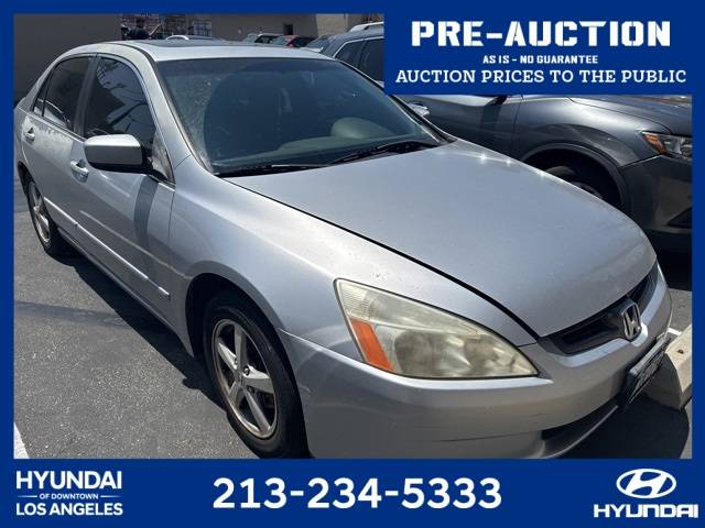 2003 Honda Accord EX — Sedan — 125,575 mi — Los Angeles, CA