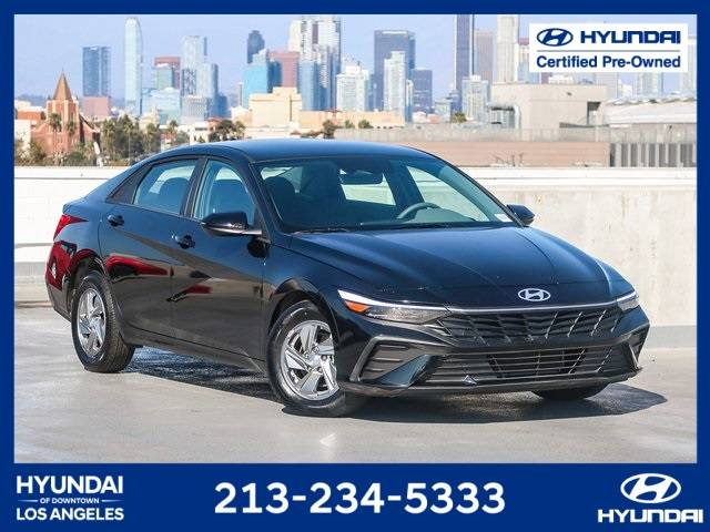 2024 Hyundai Elantra SE — Sedan — 29,681 mi — Los Angeles, CA
