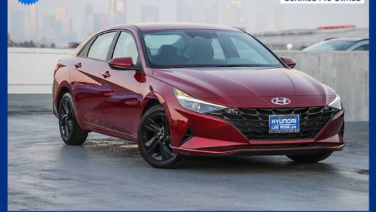 2023 Hyundai Elantra SEL — Sedan — 31,548 mi — Los Angeles, CA