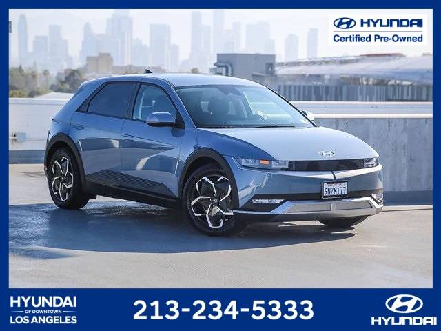 2024 Hyundai IONIQ 5 SEL — SUV — 5,088 mi — Los Angeles, CA