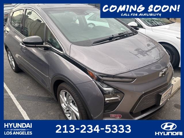 2023 Chevrolet Bolt EV 1LT — Sedan — 16,060 mi — Los Angeles, CA