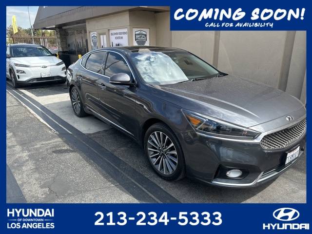 2017 Kia Cadenza Premium — Sedan — 84,590 mi — Los Angeles, CA