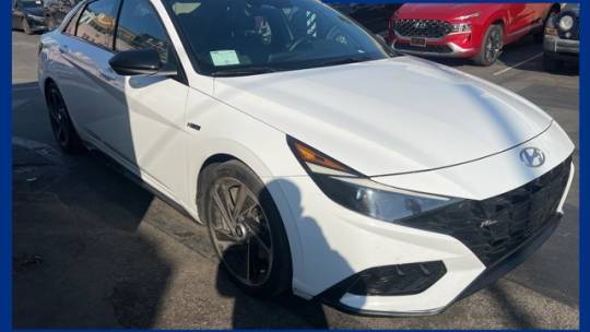 2022 Hyundai Elantra N Line — Sedan — 31,081 mi — Los Angeles, CA