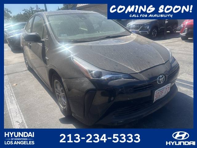 2022 Toyota Prius Nightshade — Hatchback — 57,303 mi — Los Angeles, CA