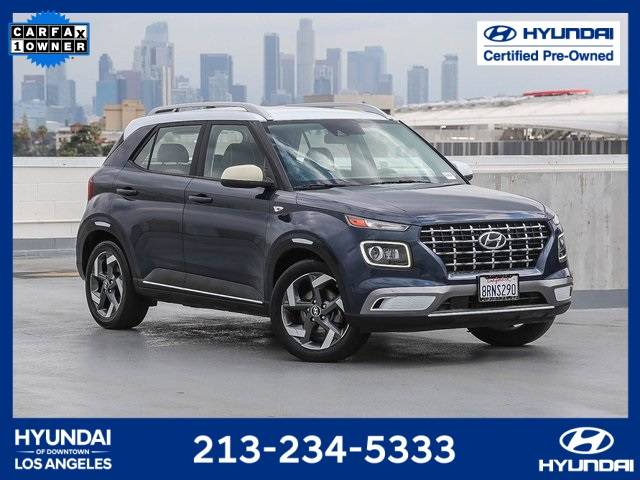 2020 Hyundai Venue Denim — SUV — 57,095 mi — Los Angeles, CA