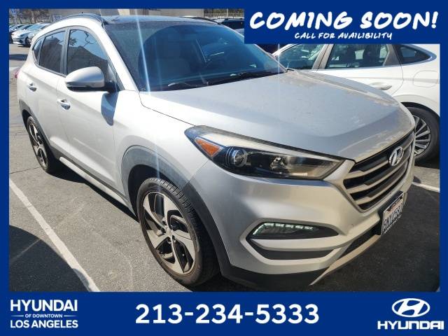 2017 Hyundai Tucson Value — SUV — 70,302 mi — Los Angeles, CA