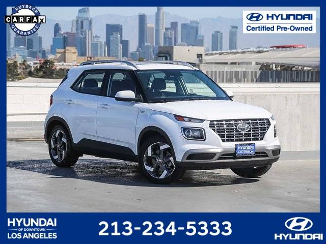 2022 Hyundai Venue SEL — SUV — 15,220 mi — Los Angeles, CA