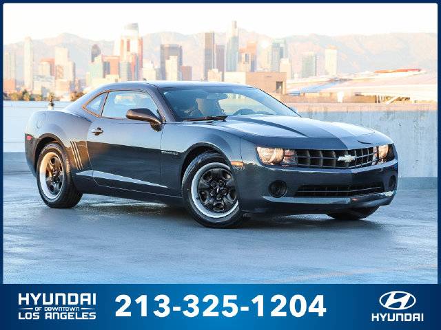 2013 Chevrolet Camaro 1LS