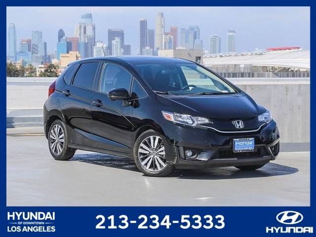 2016 Honda Fit EX — Hatchback — 51,844 mi — Los Angeles, CA