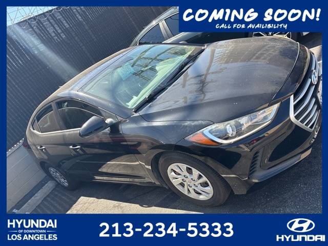2017 Hyundai Elantra SE — Sedan — 81,733 mi — Los Angeles, CA