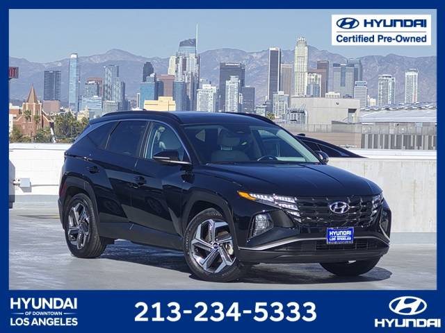 2023 Hyundai Tucson SEL — SUV — 22,234 mi — Los Angeles, CA