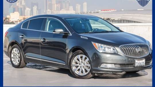 2016 Buick LaCrosse Leather — Sedan — 78,242 mi — Los Angeles, CA