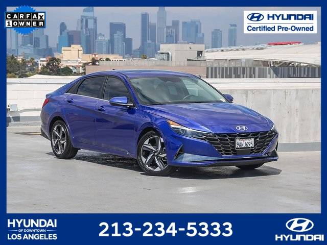 2022 Hyundai Elantra Limited — Sedan — 42,833 mi — Los Angeles, CA