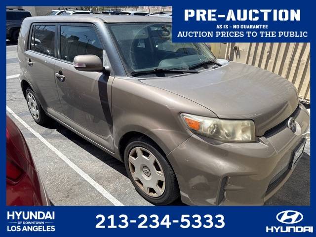 2011 Scion xB Base — Wagon — 126,897 mi — Los Angeles, CA