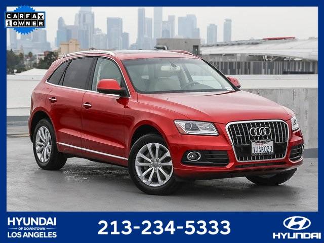 2015 Audi Q5 Premium Plus — SUV — 19,935 mi — Los Angeles, CA