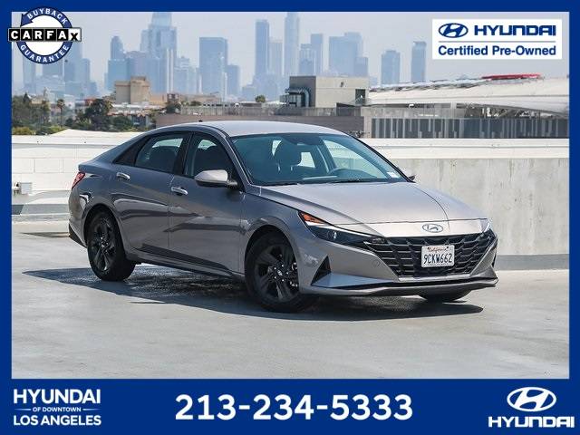 2023 Hyundai Elantra SEL — Sedan — 20,406 mi — Los Angeles, CA