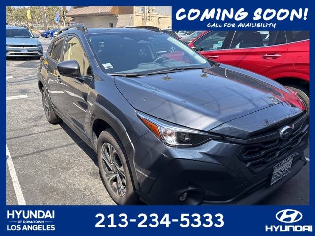 2024 Subaru Crosstrek Premium — SUV — 22,814 mi — Los Angeles, CA