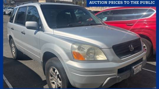 2004 Honda Pilot EX — SUV — 185,494 mi — Los Angeles, CA