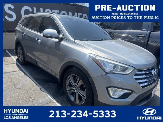 2015 Hyundai Santa Fe Limited — SUV — 155,724 mi — Los Angeles, CA