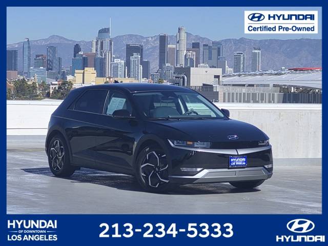 2023 Hyundai IONIQ 5 SEL — SUV — 10,963 mi — Los Angeles, CA