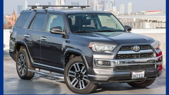2014 Toyota 4Runner Limited — SUV — 69,240 mi — Los Angeles, CA