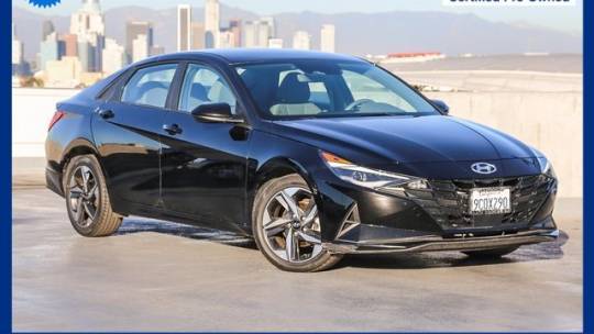 2023 Hyundai Elantra SEL — Sedan — 50,524 mi — Los Angeles, CA
