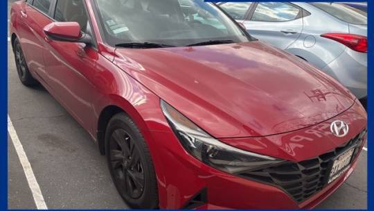 2022 Hyundai Elantra SEL — Sedan — 8,714 mi — Los Angeles, CA